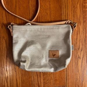 Meanwhile Back on the Farm limited edition sling bag.